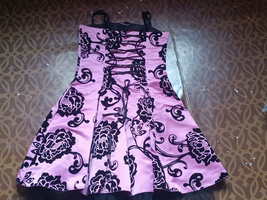 Платье новое из Южной Кореи