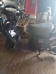 Scuter Aprilia scarabeo