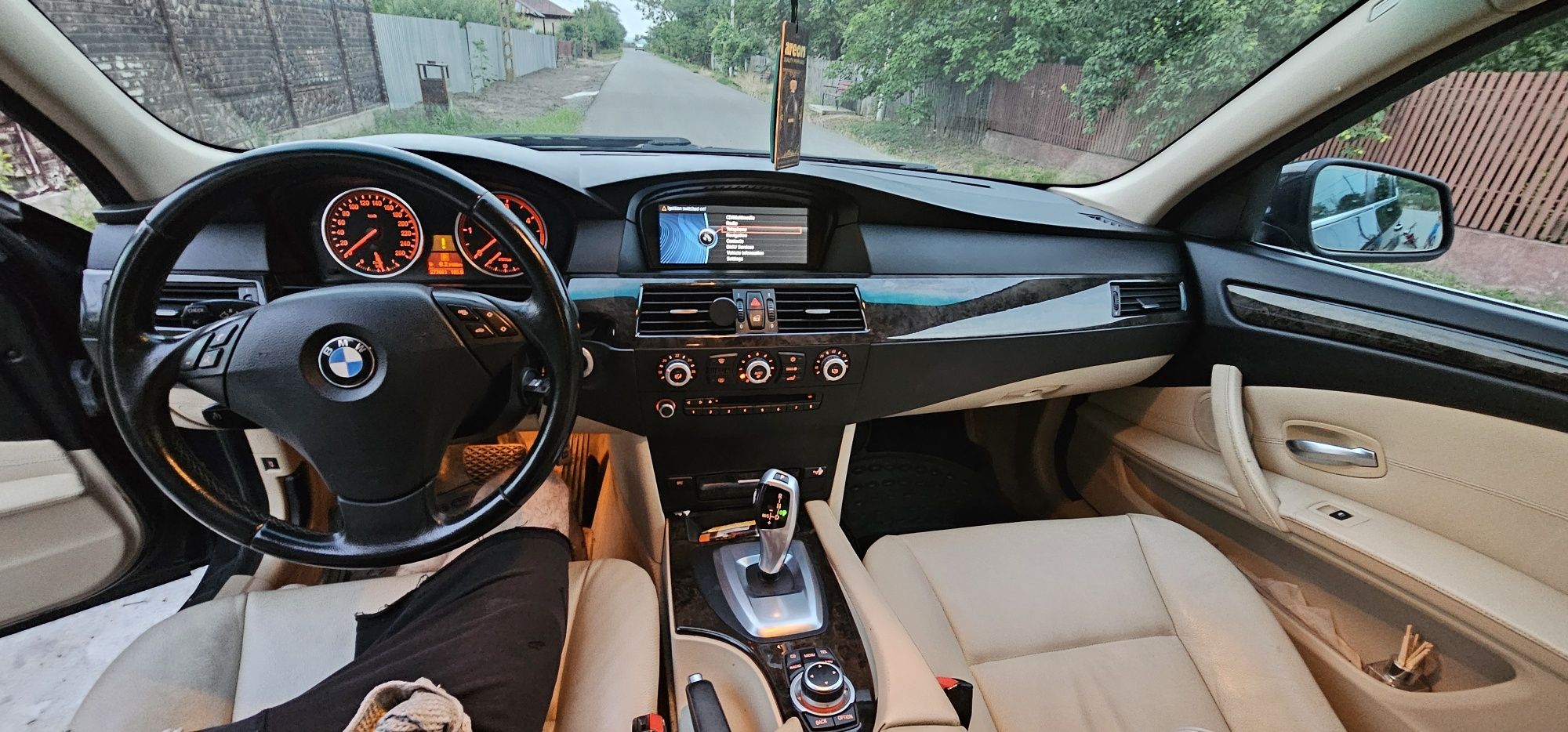 BMW 520D e61 2009