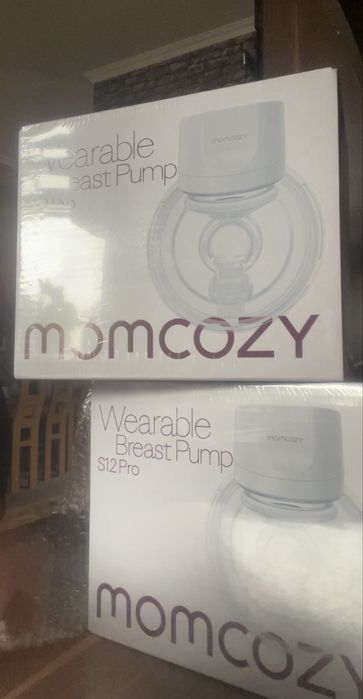 Pompa de san dubla Momcozy S12 Pro