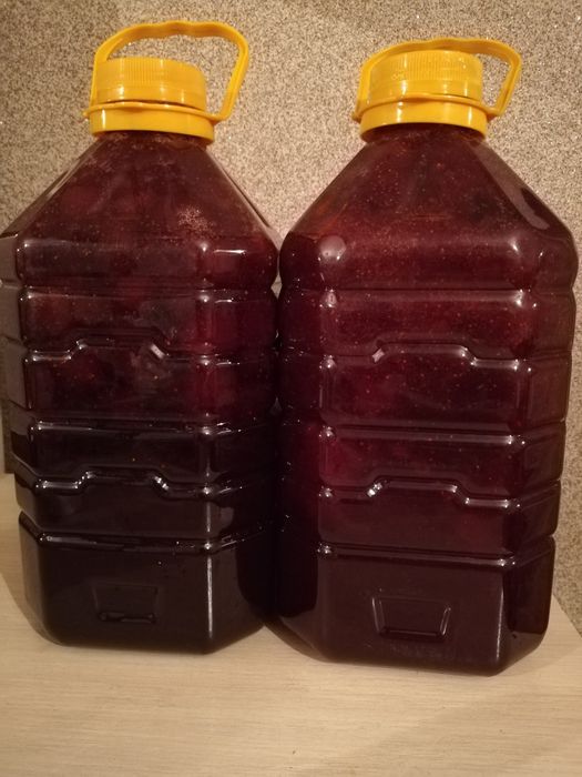 Варенье клубничное