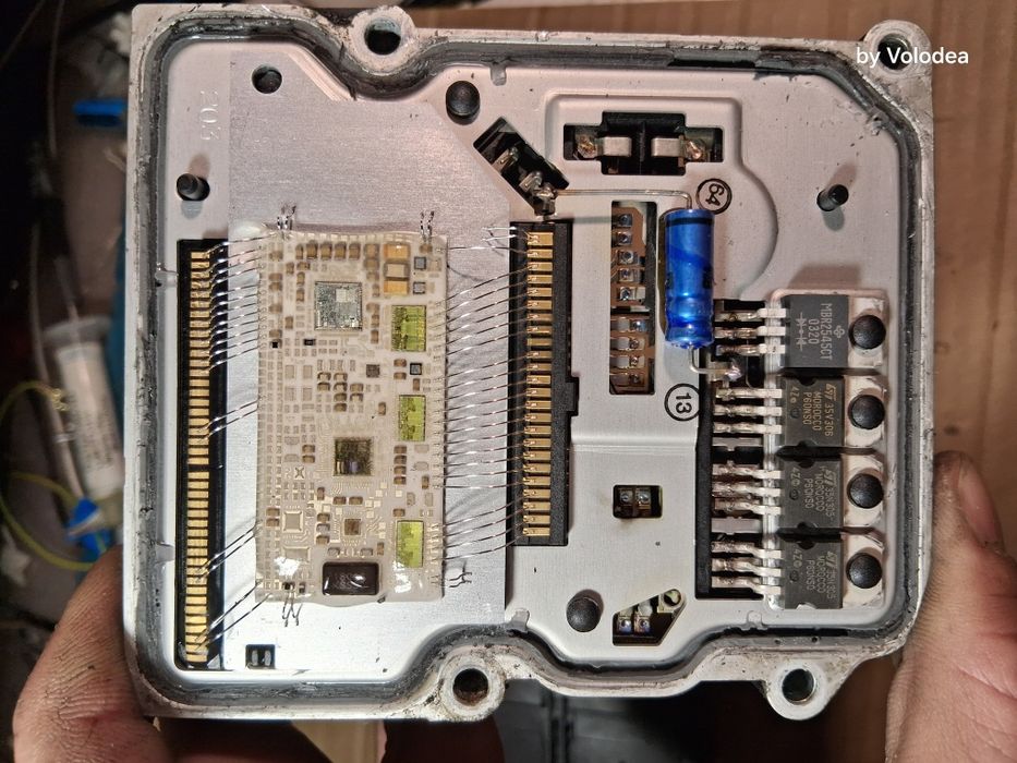 Clonare - ECU reconditionat