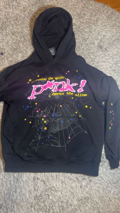 Spider hoodie 80лв