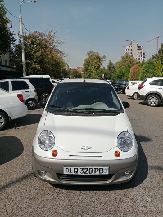 Matiz Best 2012 yil