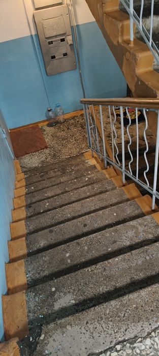 Уборка подъездов