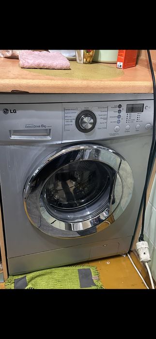 Стиральная машина б/у