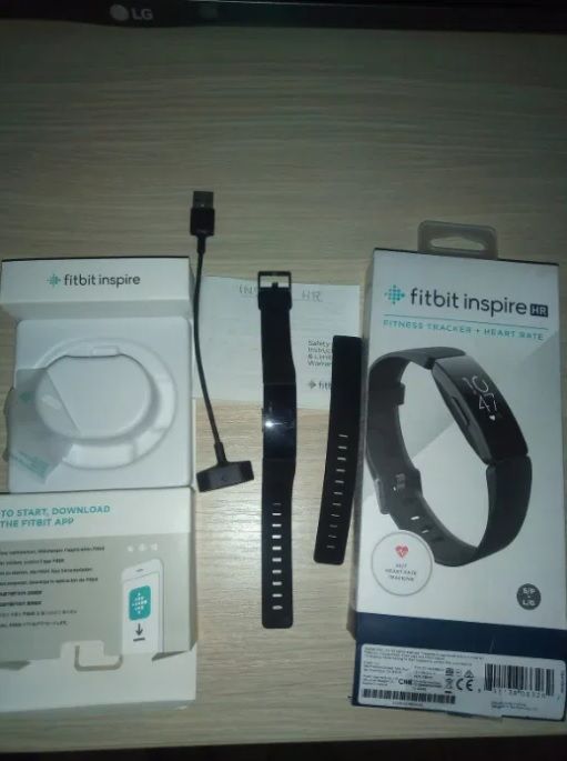 Vand Fitbit Inspire