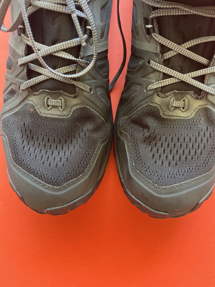 MAMMUT Saentis Low Gore-Tex 46 номер / Оригинал