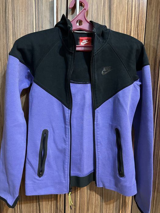 NIKE Tech Fleece (Худи на молнии) ОРИГИНАЛ
