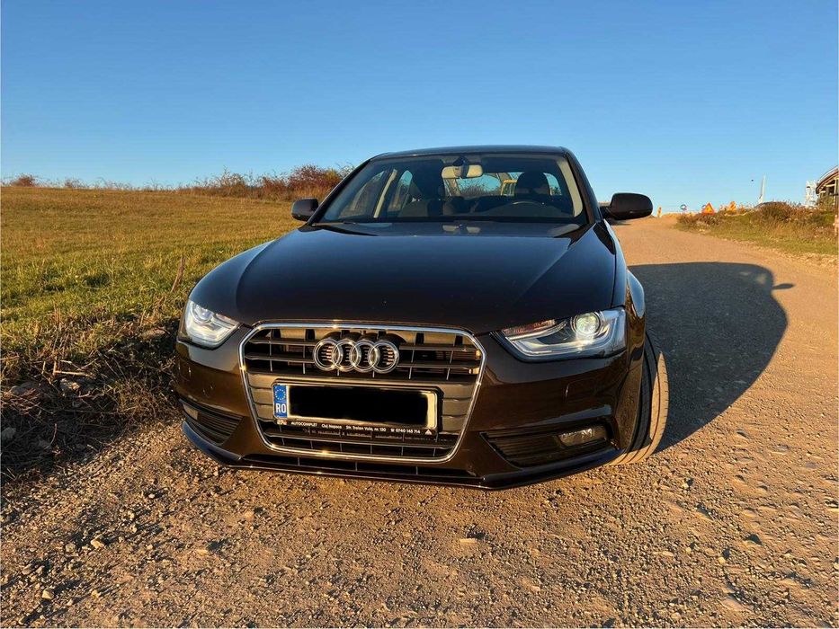 AUDI A4 Automata/Navi/LED / Senzori/ Jante/ Scaune Incalzite