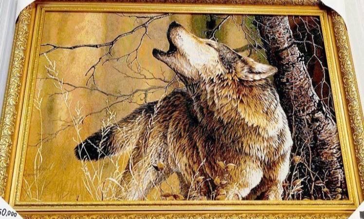 Магазин картинки (Рамка)