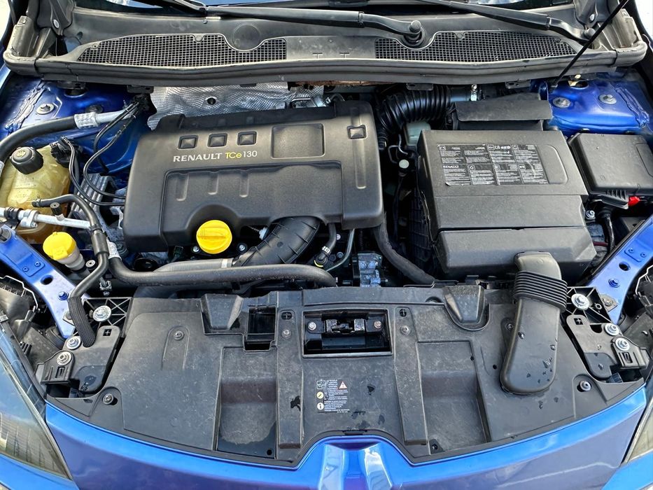 Vând motor Renault Megane 3 - 1.4 tce / euro 5 / turbina / chiuloasă