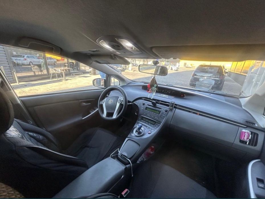 Toyota Prius gen3 2010