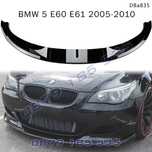 Тунинг лип спойлер предна броня BMW M 5 E60/E61 05-10 тунинг бмв е60