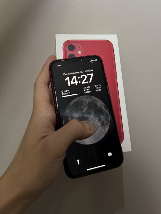 IPHONE 11 в хорошем состоянии