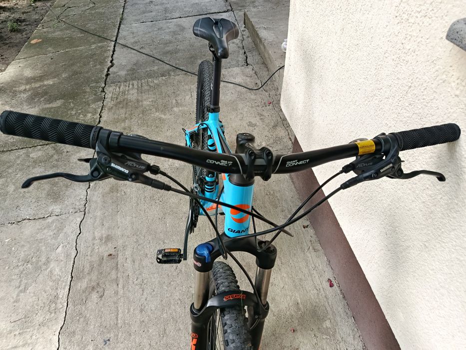 Bicicleta Giant 27,5 .( Cube KTM).