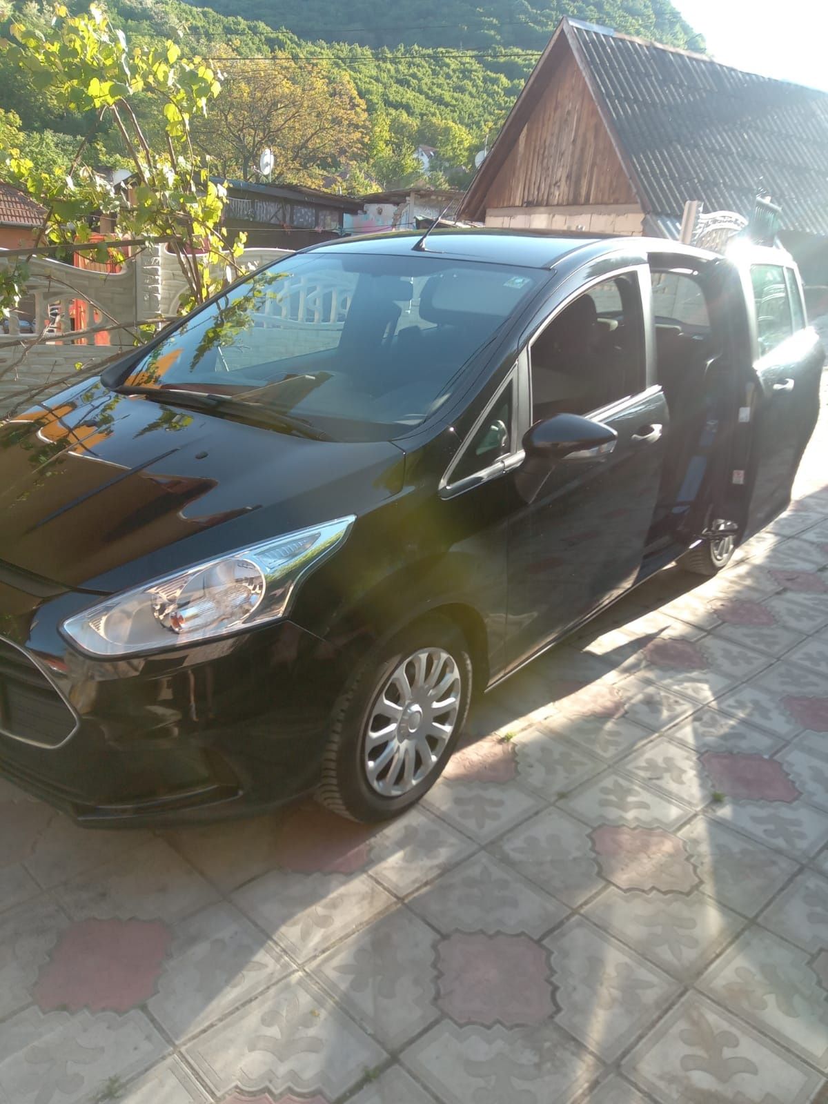 Vand Ford B-Max 1.4 benzina