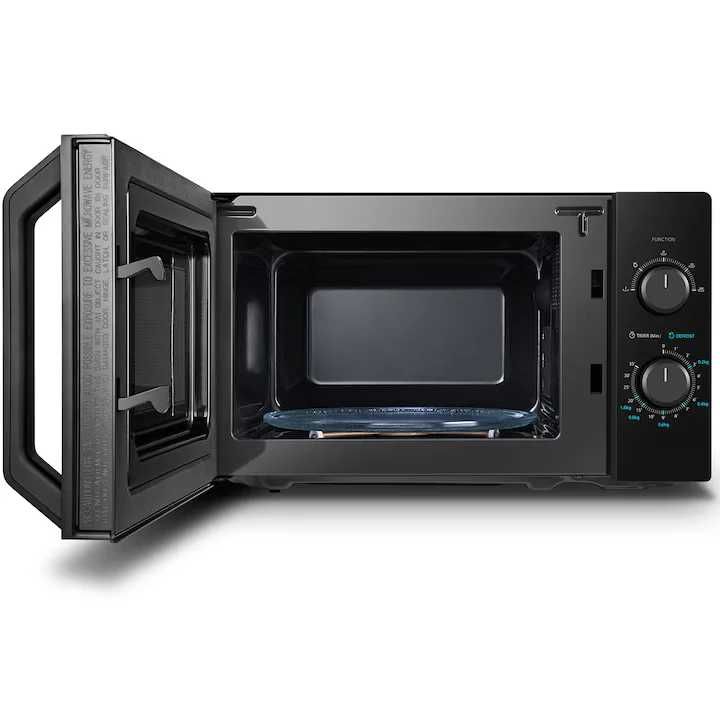 Cuptor cu microunde Toshiba MW2-MM20PBK, 20 l