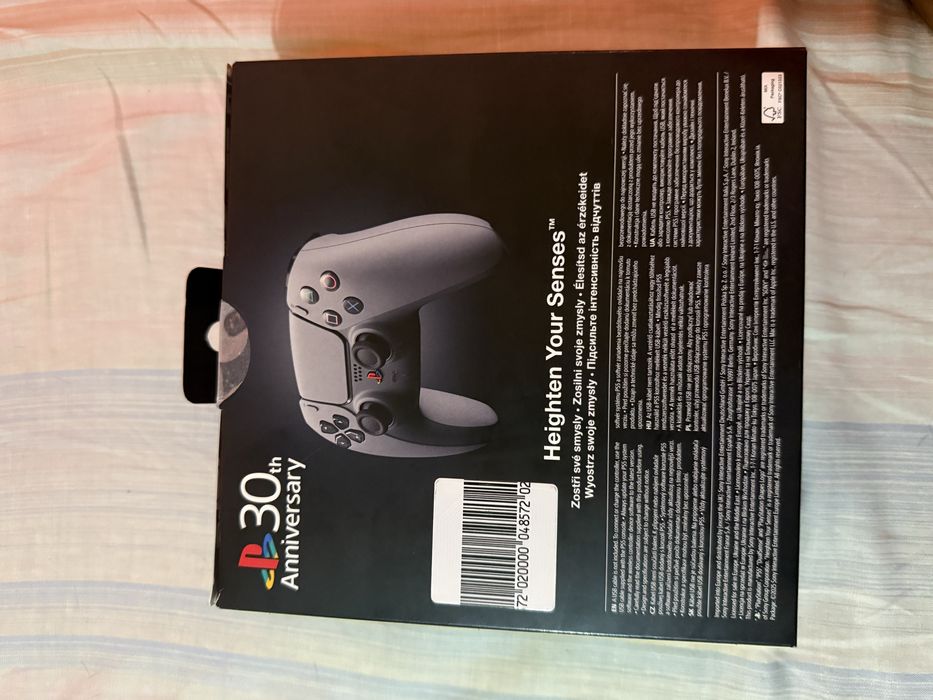 (НОВ) Джоистик Playstation 5 limited edition (Sony 30th annyversary)