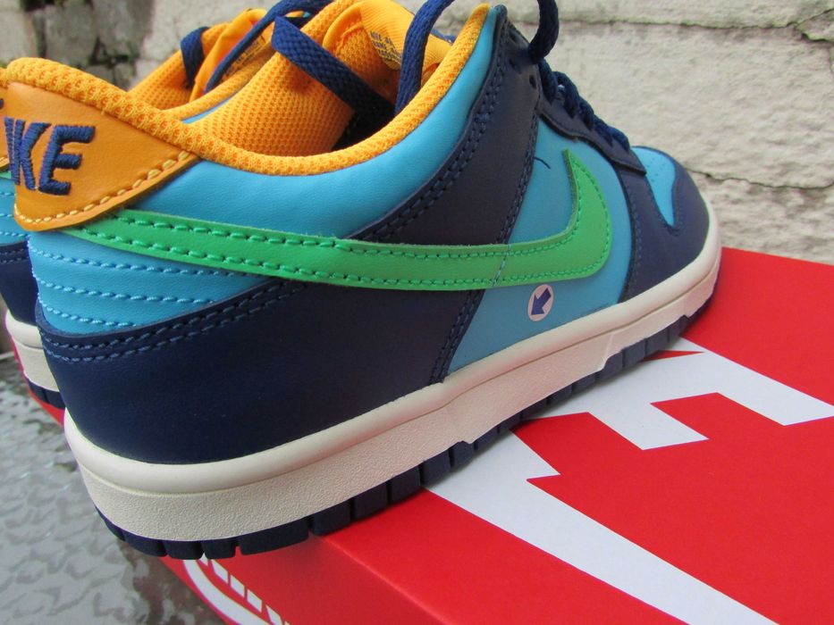 Юношески маратонки Nike Dunk Low