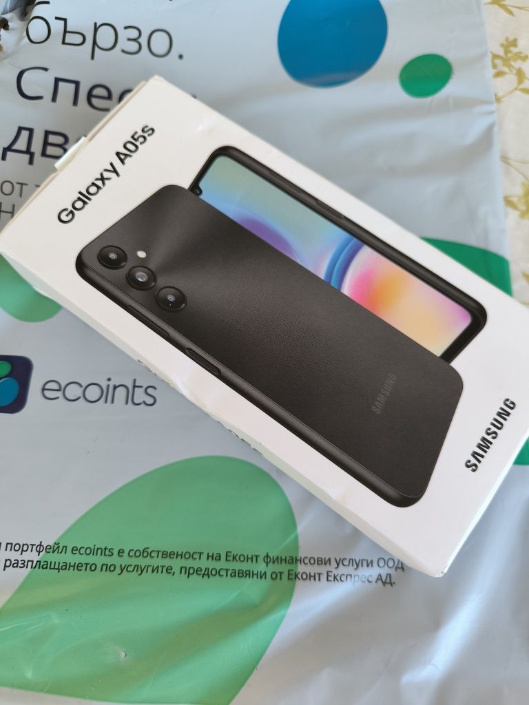 Samsung A05s неразпечатан