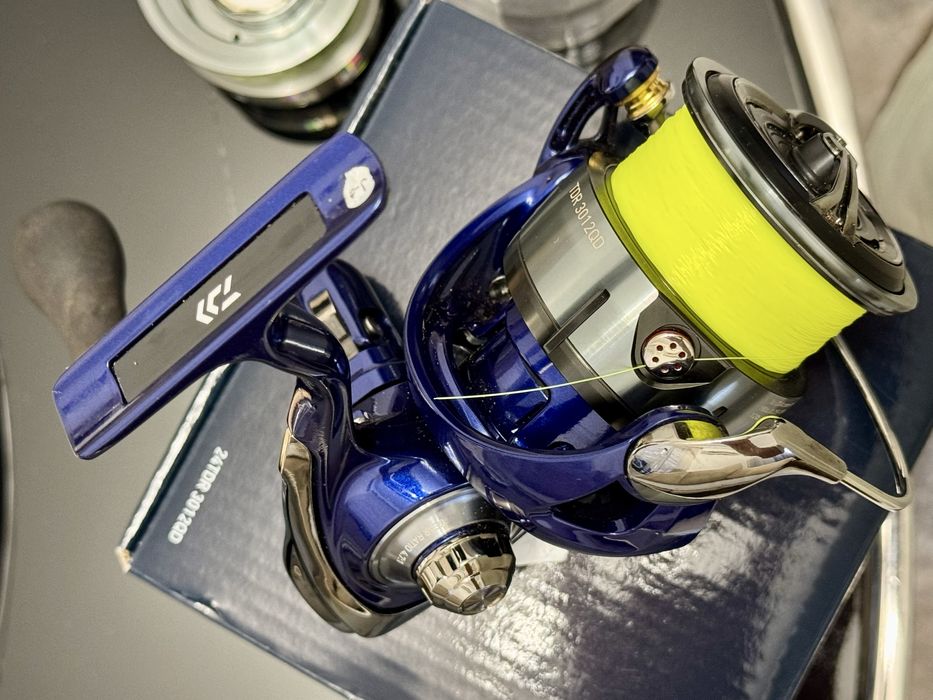 Daiwa 24 TDR 3012 QD