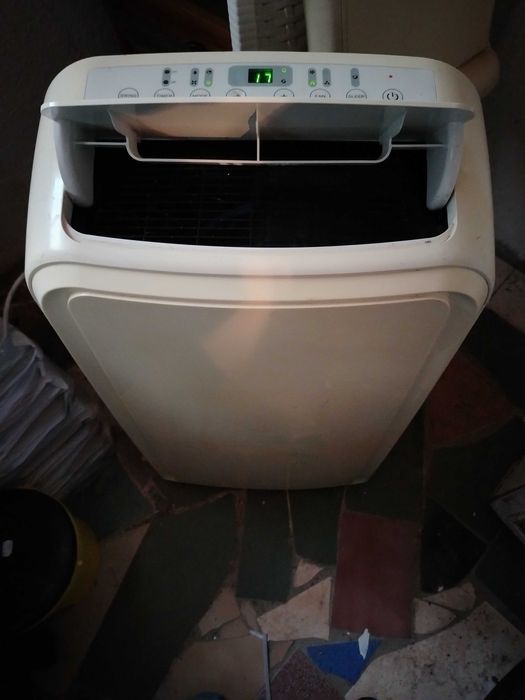 Мобилен климатик