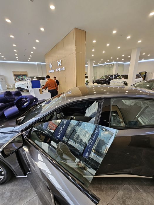 Changan deepal sl03 140max