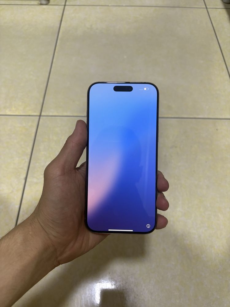 Iphone 16 Pro Max 256 Gb