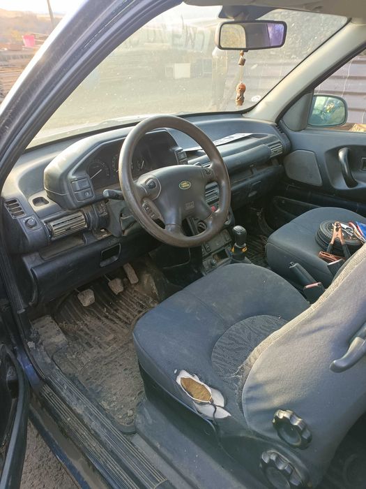 Land rover Frelander 1.8 benzina