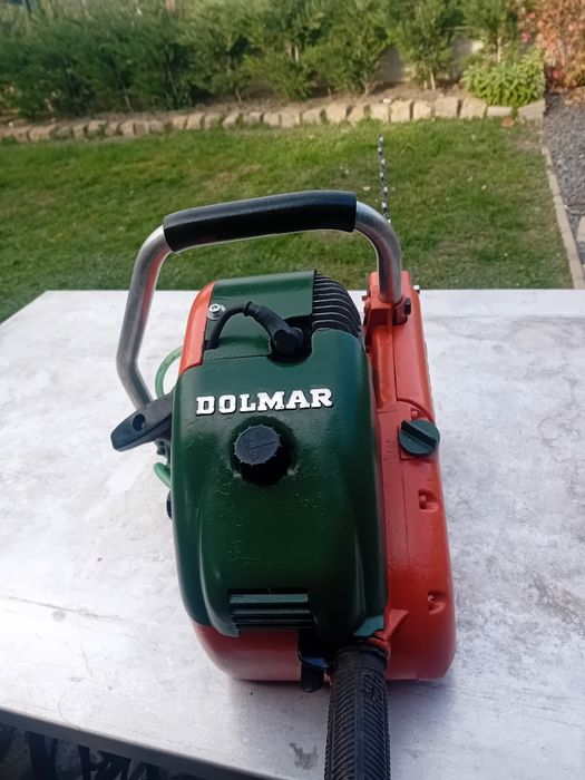 Vând drujba Dolmar CC 109