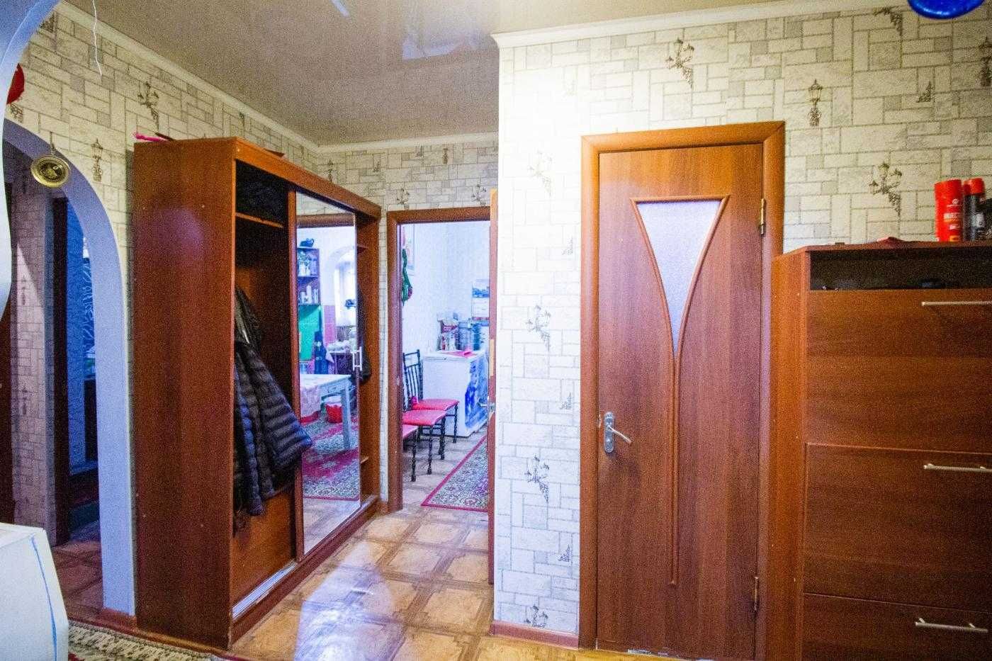 Продается 4х комнатная квартира в мкр Жулдыз Константин