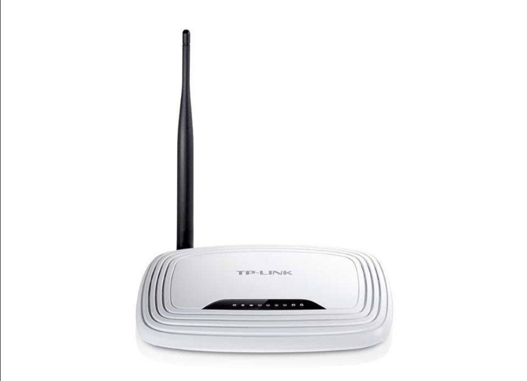 Беспроводной роутер TP-LINK TL-WR740N 150 Мбит/с