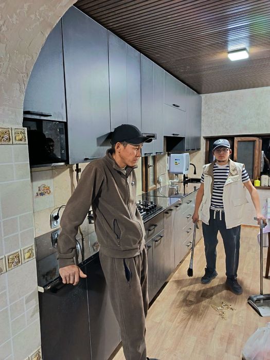 Mebel na zakaz xarxil turdagi mebelar