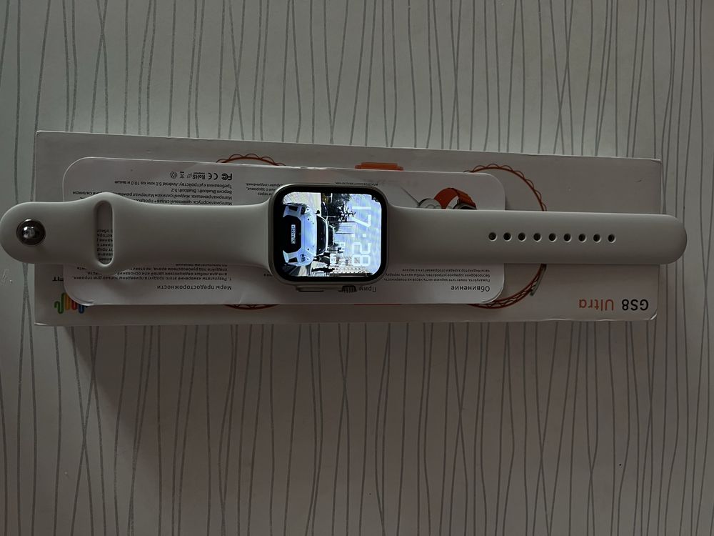 Продам часы GS8 Ultra