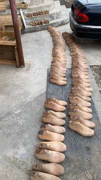 Колодки обувные деревянные все размеры