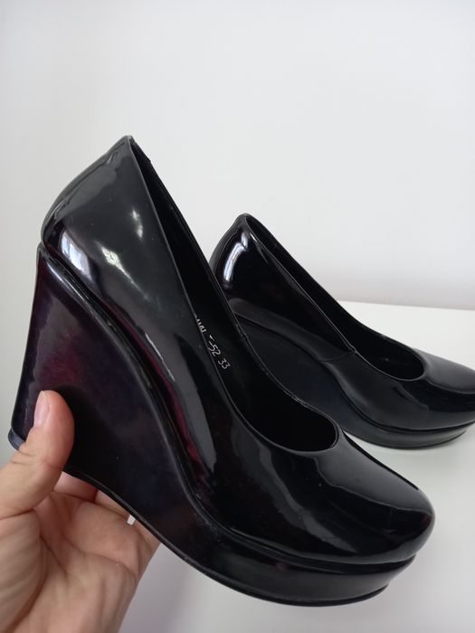 Туфли на платформе 33 размера