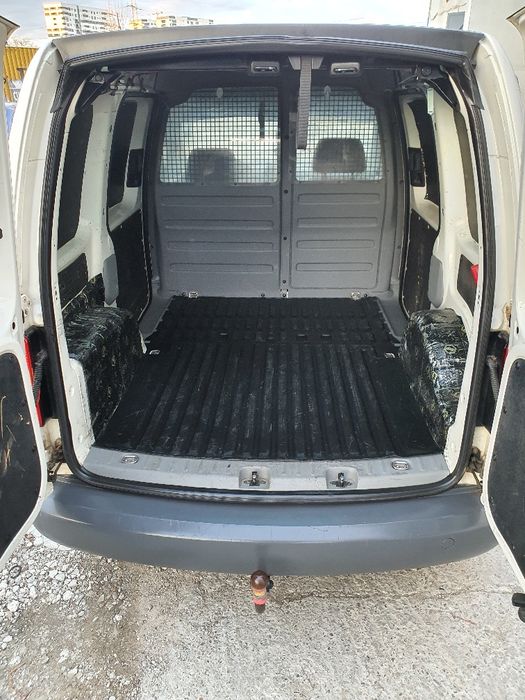 VW CADDY / 1.9 Tdi / Cu Trapă