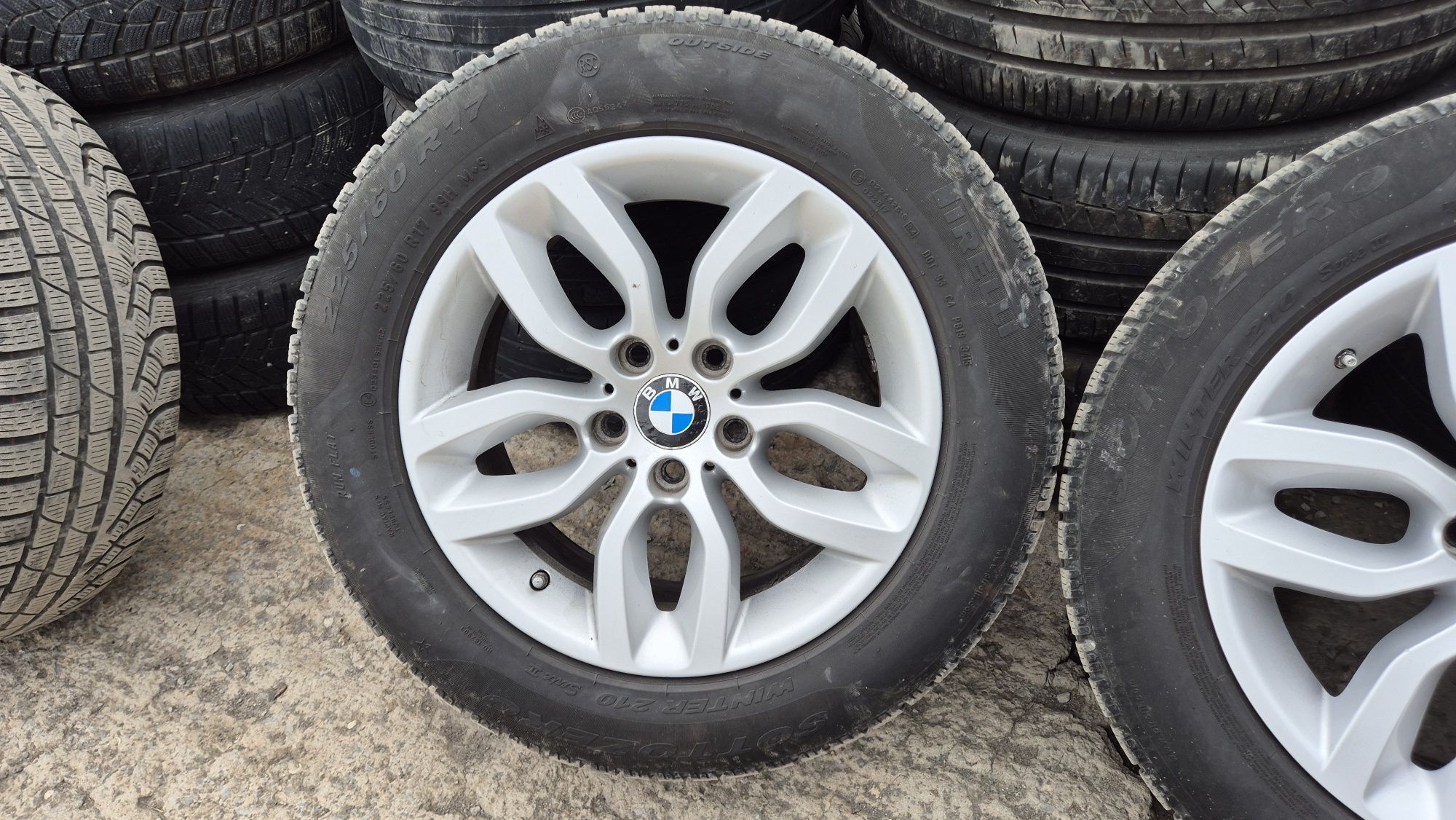 Оригинални джанти БМВ х3 x4 5/120 BMW 5x120