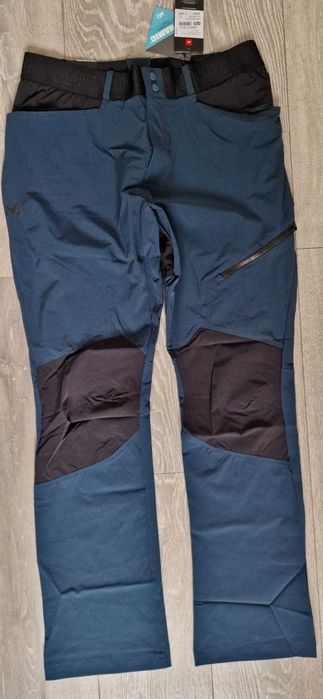 Pantaloni MILLET L munte salewa hiking mammut trekking