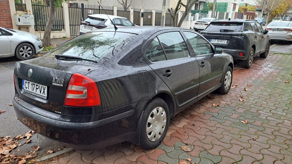 Skoda Octavia 2 unic propietar