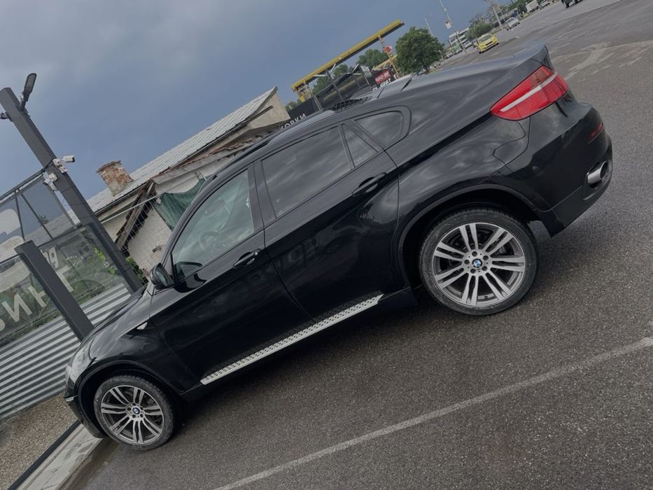 BMW 20 цола- М- спорт пакет Х6. Е 71 оригинални