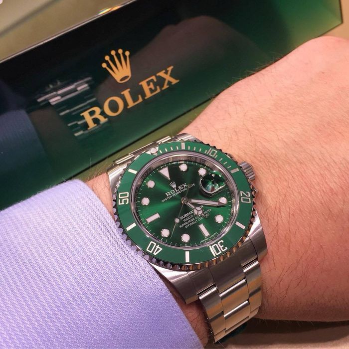 ceas rolex submariner hulk