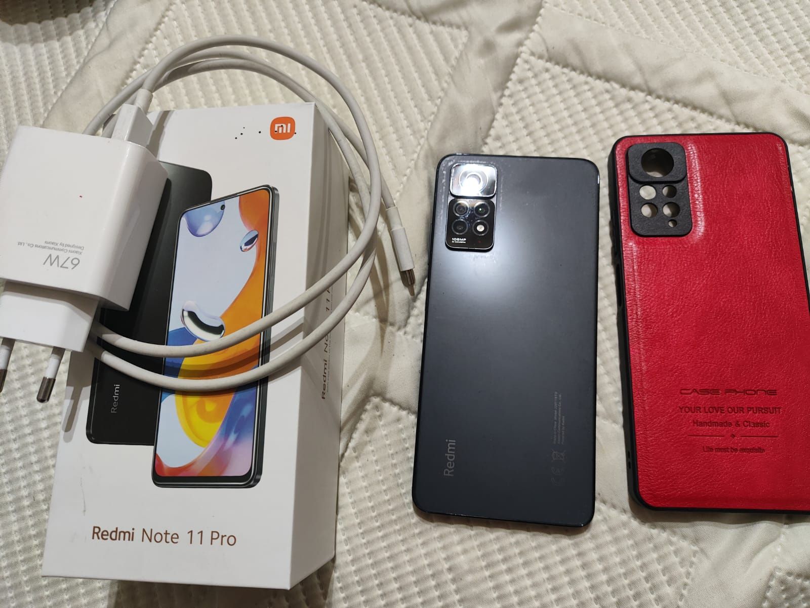 Radmi Note 11 продам
