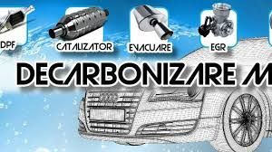 Decarbonizare motor cu hidrogen Zalau