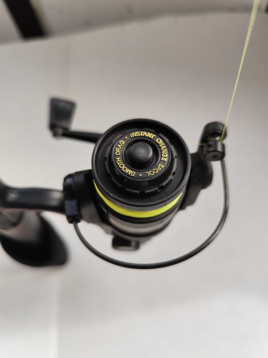 Спининг въдица и макара