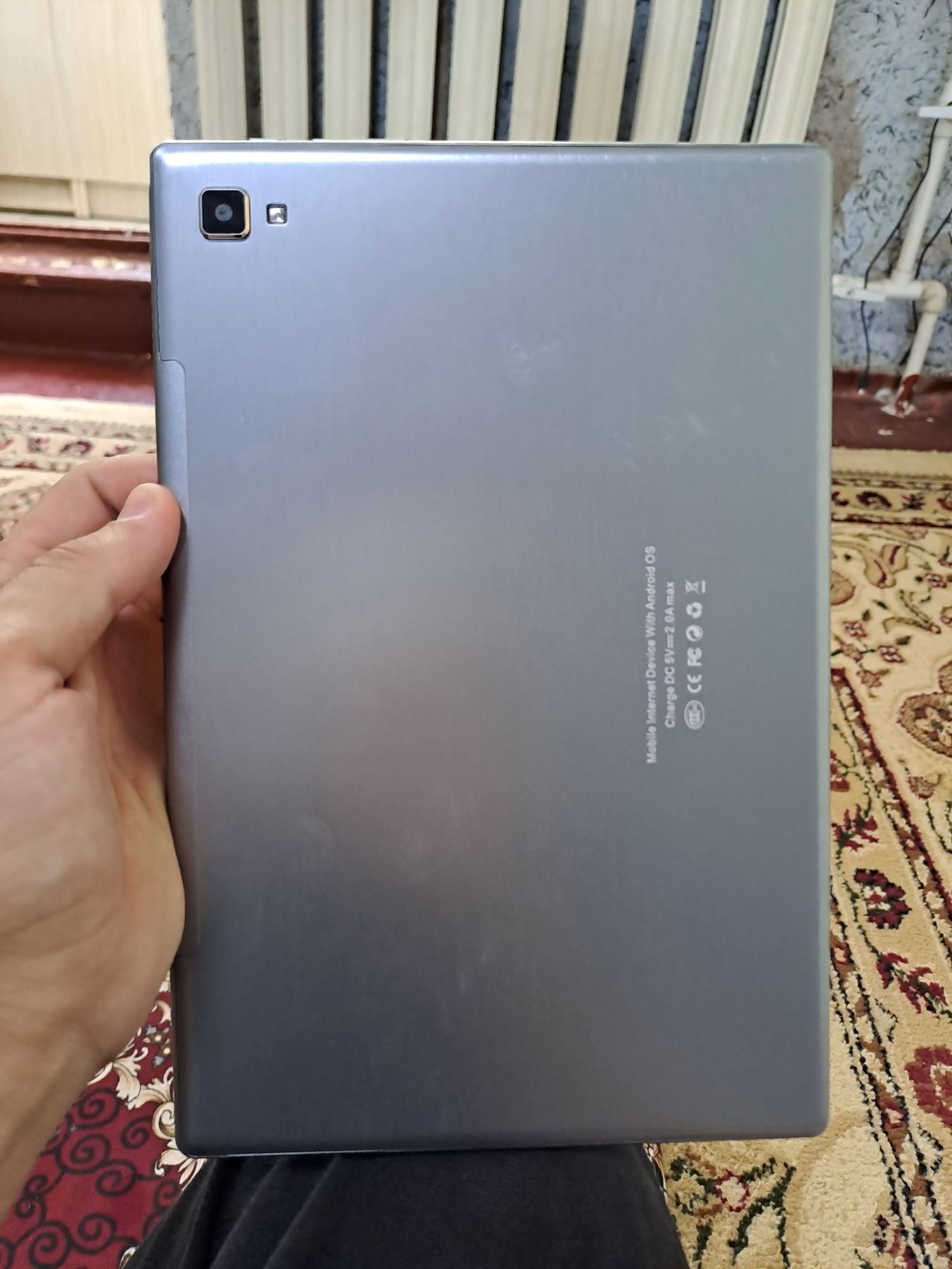 TAB 910 Plansheti