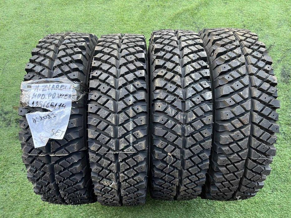 Anvelope 185/65/14 M. Zirelli Mud Power