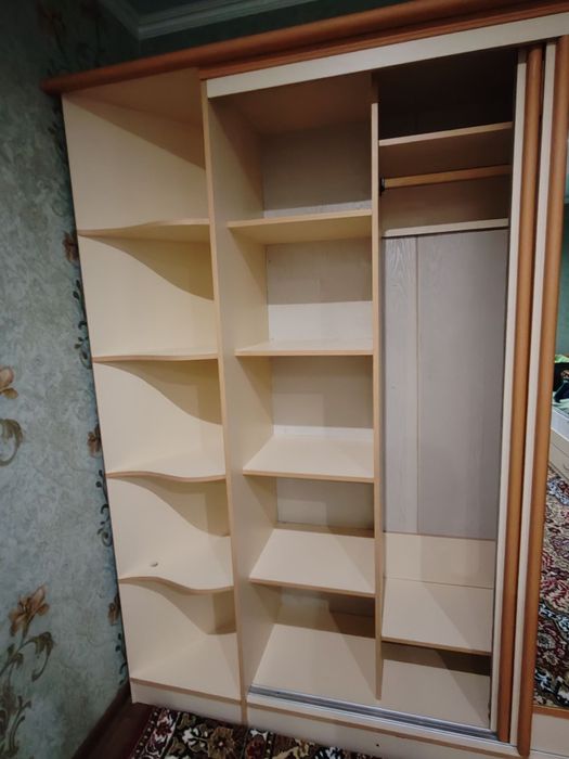 Раздвижной Шифонер