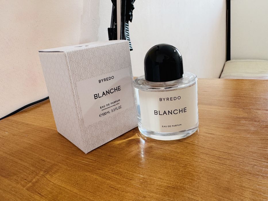 Byredo Blanche 100 мл – Лёгкий чистый аромат